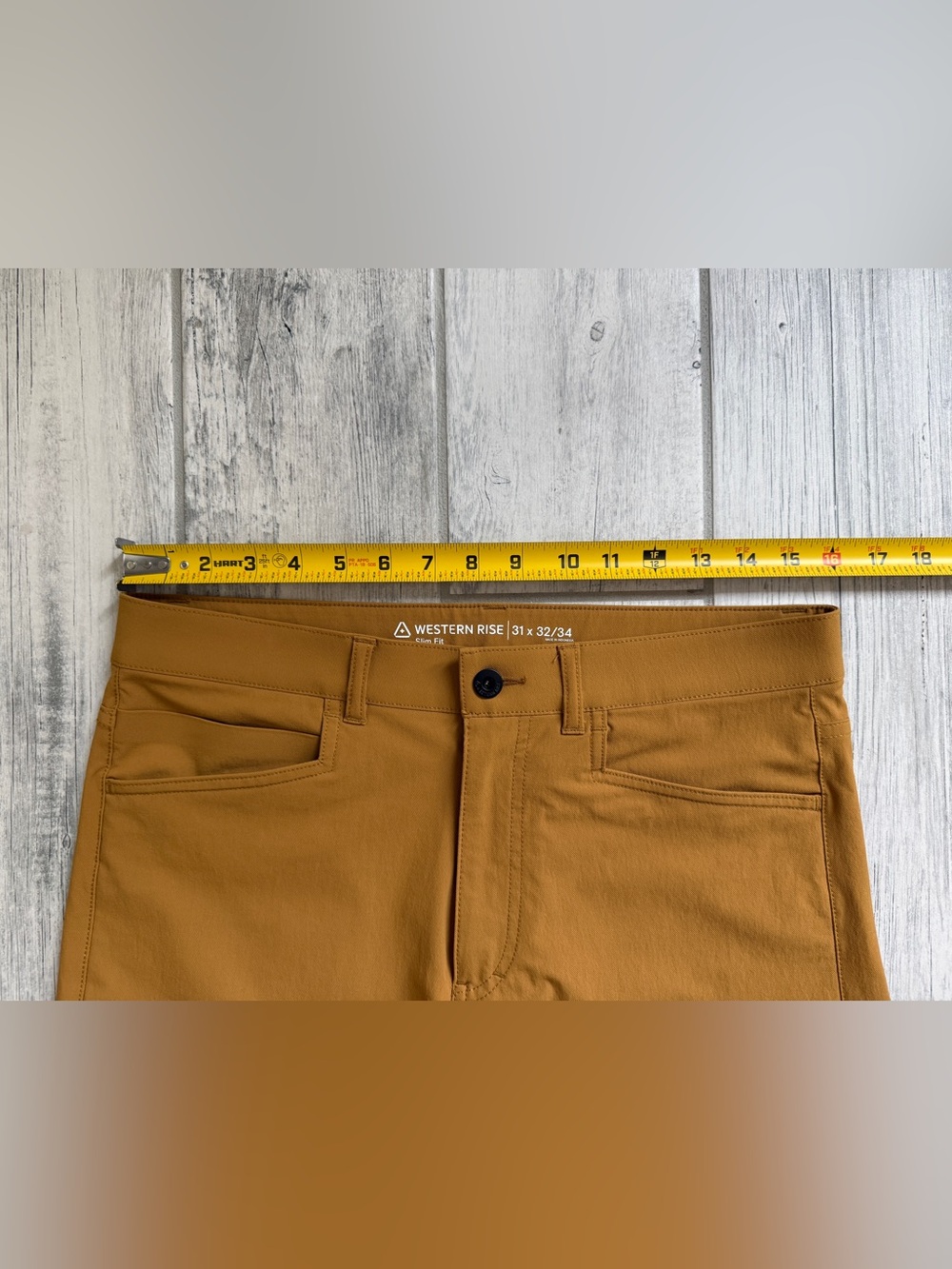 Western Rise Evolution Pant 2.0 - Picture 2 of 4